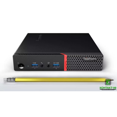 Lenovo ThinkCentre M700 Tiny Intel Pentium G4400T / 8Gb DDR4 / SSD 240Gb / Intel HD Graphics 510 (10HYS04900)