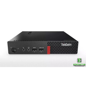 Lenovo ThinkCentre M710Q Tiny Intel Pentium G4400T / 8Gb DDR4 / SSD 250Gb / Intel HD Graphics 510 (10MR0055UA)