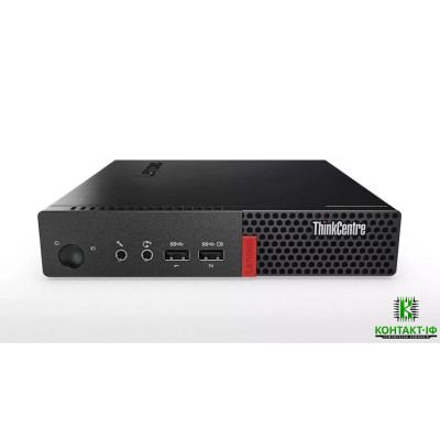 Lenovo ThinkCentre M710Q Tiny Intel Pentium G4400T / 8Gb DDR4 / SSD 250Gb / Intel HD Graphics 510 (10MR0055UA)