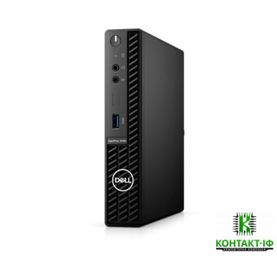 Dell OptiPlex 3090 Micro / Intel Core i5-10500T/ 16Gb DDR4/ SSD 256Gb M.2/ Intel HD Graphics 630