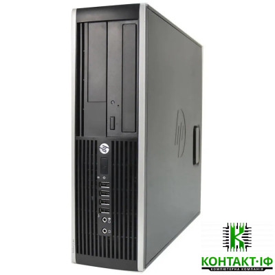 HP Compaq Elite 8300 SFF Intel Core i3-2120 / 8Gb DDR3 / SSD 128Gb / Intel HD Graphics 2500