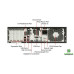 HP Compaq Elite 8300 SFF Intel Core i3-2120 / 8Gb DDR3 / SSD 128Gb / Intel HD Graphics 2500