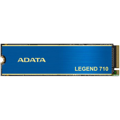 SSD ADATA LEGEND 710 1TB M.2 2280 NVMe PCIe 3.0 x4 3D NAND TLC (ALEG-710-1TCS)