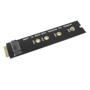 Перехідник-адаптер для MacBook AIR перехідник M.2 NGFF SSD 2230, 2242, 2260, 2280