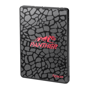 SSD Apacer AS350 Panther 128GB 2.5" SATAIII 3D TLC
