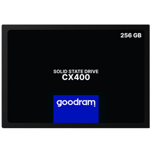 Goodram CX400 256GB 2.5" SATAIII 3D TLC