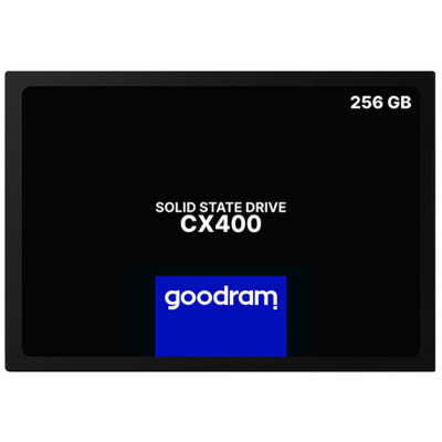 Goodram CX400 256GB 2.5" SATAIII 3D TLC