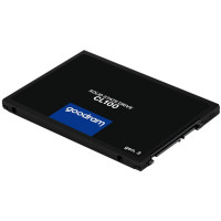 Goodram SSD CL100 Gen.3 120GB 2.5" SATA III 3D NAND TLC (SSDPR-CL100-120-G3)