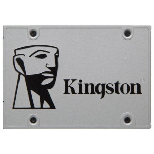 Kingston SSDNow UV400 120GB 2.5" SATAIII TLC (SUV400S37/120G) б/в