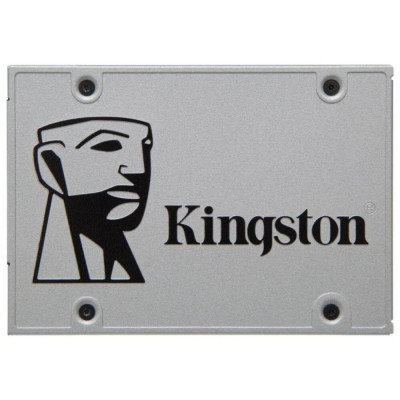 Kingston SSDNow UV400 120GB 2.5" SATAIII TLC (SUV400S37/120G) б/в