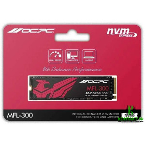 SSD накопичувач OCPC MFL-300 512GB m2 NVMe