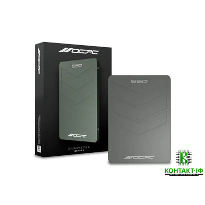 Накопичувач SSD 2.5" 256GB OCPC XTG-200 500/450MB/S TLC