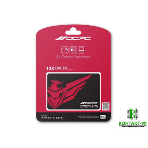 Накопичувач SSD OCPC 256GB XTL-200 2.5" 500/450MB/S QLC/TLC