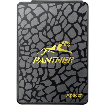 SSD Apacer Panther AS340 120GB 2.5" 7mm SATAIII Standard AP120GAS340G-1
