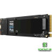 SSD накопичувач M.2 NVMe 1TB Samsung 990 EVO Plus Piccolo TLC 7250/6300MB/s PCIe 5.0 (MZ-V9S1T0BW EU)