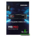 SSD накопичувач Samsung 990 PRO 4TB M.2 NVMe (MZ-V9P4T0BW) EU оригінал
