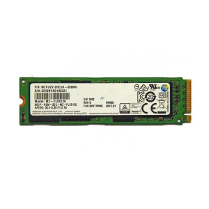 SSD M.2 NVMe Samsung MZ-FLV5120 512GB 2280 NVMe MLC 3D-Nand OEM (PM951)