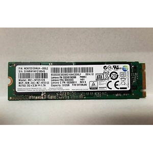 SSD M.2 Samsung MZ-NTE5120 512GB 2280 SATAIII NGFF TLC OEM (PM851) (MZNTE512HMJH-000L2)