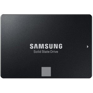 Samsung 860 EVO 500GB 2.5" SATA III TLC (MZ7LH500HMJD) б/в