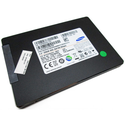 SSD Samsung SM841 Series 256GB MLC SATA 6Gbps 2.5" OEM б/в (MZ-7PD2560/0H7) (MZ7PD256HAFV-000H7)