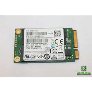 SSD mSATA Samsung 850 Evo 500GB TLC SATA III (MZMLN500) б/в