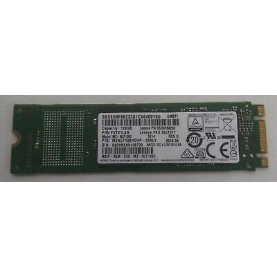 SSD M.2 Samsung MZ-NLF1280 128GB 2280 SATAIII NGFF TLC OEM (CM871) (MZNLF128HCHP-000L1)