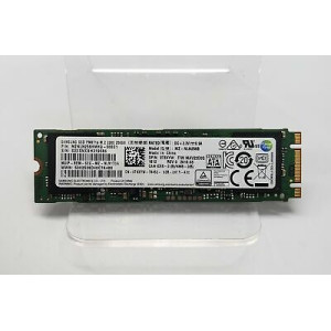 SSD M.2 Samsung MZ-NLN256B 256GB 2280 SATAIII NGFF TLC OEM (PM871a) (MZNLN256HMHQ-000D1)