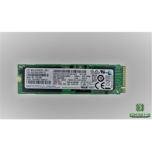 SSD M.2 NVMe Samsung MZ-VLW1280 128GB 2280 TLC OEM (PM961) (MZVLW128HEGR-000L1)