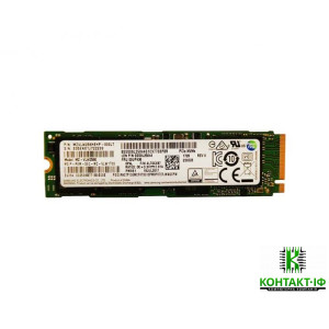 SSD M.2 NVMe Samsung MZ-VLW2560 256GB 2280 TLC OEM б/в (PM961) (MZVLW256HEHP-000L7)