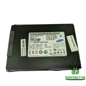 Samsung SSD MZ-7TD1280 128GB 2.5" SATA III OEM б/в