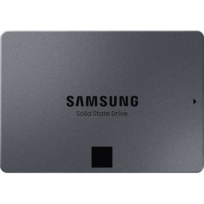 SSD Samsung 860 QVO 1TB 2.5" SATA III V-NAND QLC