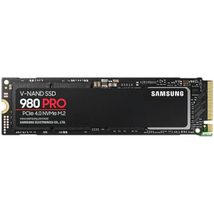 SSD накопичувач Samsung 980 PRO 1TB (MZ-V8P1T0BW)