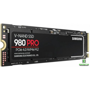 SSD накопичувач Samsung 980 PRO 2TB (MZ-V8P2T0)