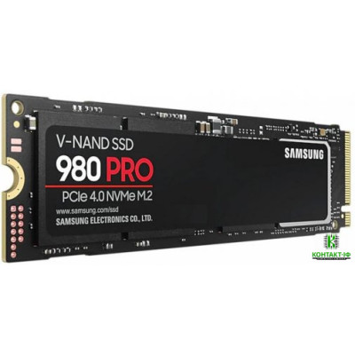SSD накопичувач Samsung 980 PRO 2TB (MZ-V8P2T0)