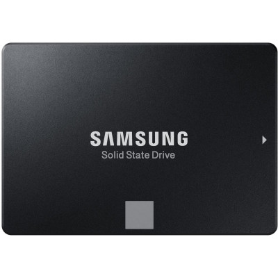 SSD Б/В Samsung 860 EVO 250GB 2.5" SATA III TLC (MZ-76E250)