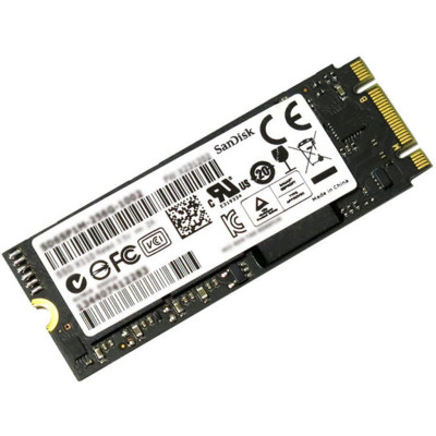 SSD M.2 2260 128Gb SanDisk X110 SD6SP1M-128G-1002 б/в