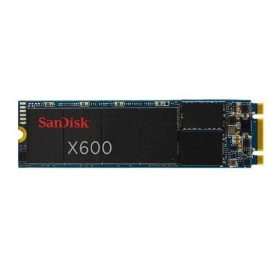 SSD M.2 SanDisk X600 128 GB (SD9SN8W-128G)
