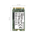Transcend MTS420 120GB 2242 M.2 SATA (TS120GMTS420S)