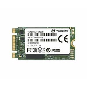 Transcend MTS420 120GB 2242 M.2 SATA (TS120GMTS420S)