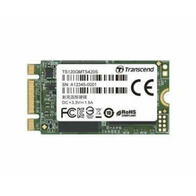 Transcend MTS420 120GB 2242 M.2 SATA (TS120GMTS420S)