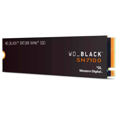 SSD накопичувач WD Western Digital Black SN7100 1TB M.2 NVMe Gen4 (WDS100T4X0E-00CJA0) EU