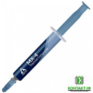 Термопаста Arctic Cooling MX-4 2019 Edition, 4г Thermal Compound (ACTCP00002B)