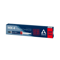 Термопаста Arctic Cooling MX-4 2019 Edition, 8г Thermal Compound (ACTCP00008B)