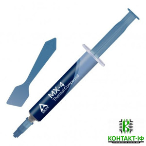 Термопаста Arctic Cooling MX-4, 4г Thermal Compound (ACTCP00031B)