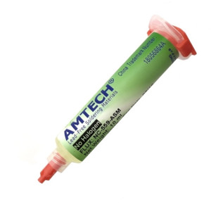 Флюс паста AMTECH NC-559-ASM 10ml