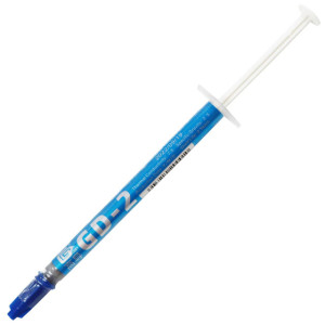 Термопаста GD-2 1г. 7.5 W/mK Thermal Grease (GD-2-SY1)