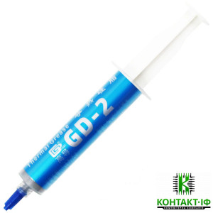 Термопаста GD-2 30г. 7.5 W/mK Thermal Grease (GD-2-SY30)