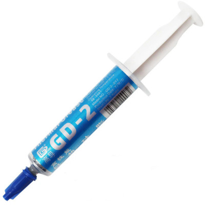 Термопаста GD-2 7г. 7.5 W/mK Thermal Grease (GD-2-SY7)