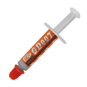 Термопаста GD007 1г. 6,8 W/mK Thermal Grease (GD007-SY1)