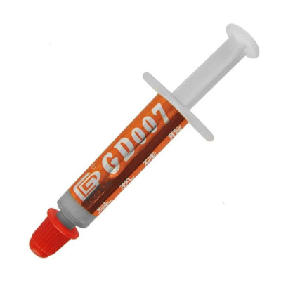 Термопаста GD007 1г. 6,8 W/mK Thermal Grease (GD007-SY1)